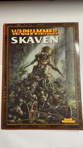 Warhammer fantasy 6th - 6th, edition