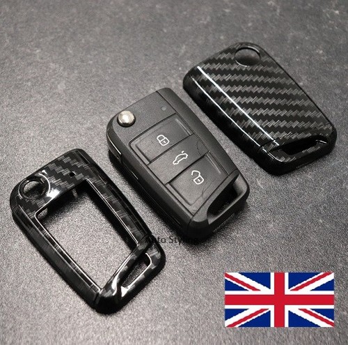 Carbon key cover - carbon,