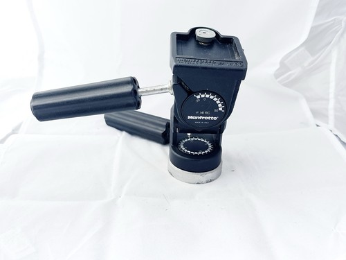 Manfrotto 141rc pan - pan, tilt