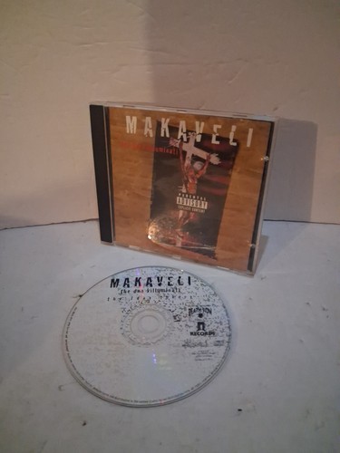 Makaveli the don killuminati - makaveli,