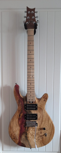 Prs style custom guitar - prs,