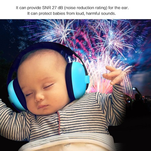 Ear defenders very useful - ear,