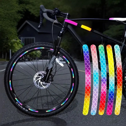 20pcs bicycle wheel reflective - bicycle,