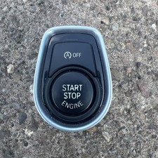 BMW 3 SERIES F30 2016 ENGINE STOP START CONTROL BUTTON SWITCH 925073403