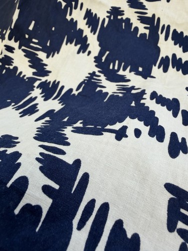 Vintage 1950s cotton - 1950s, printed
