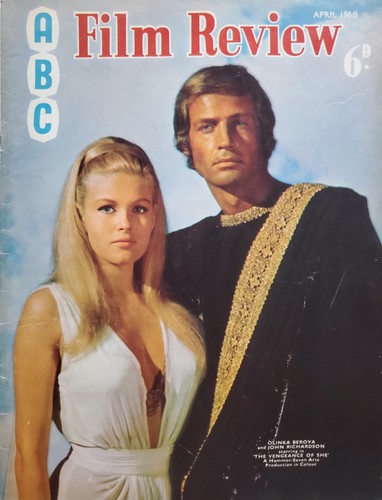 Abc film review apr 1968 - review,