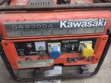 Kawasaki GA3200 Petrol