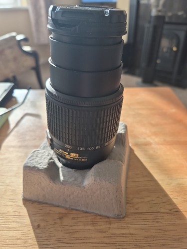Nikon 200mm f 4 - af-s, 55-200mm