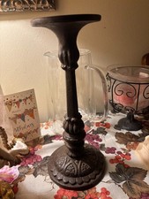 Antique Gothic Cast-Iron