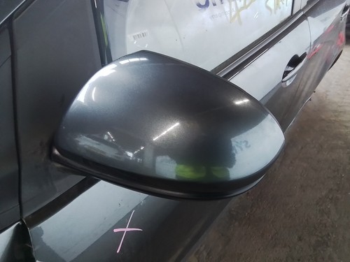 Wing mirror left grey mazda - wing, 2