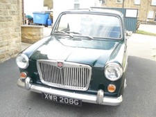 CLASSIC MG 1300 2 DOOR SALOON 1969