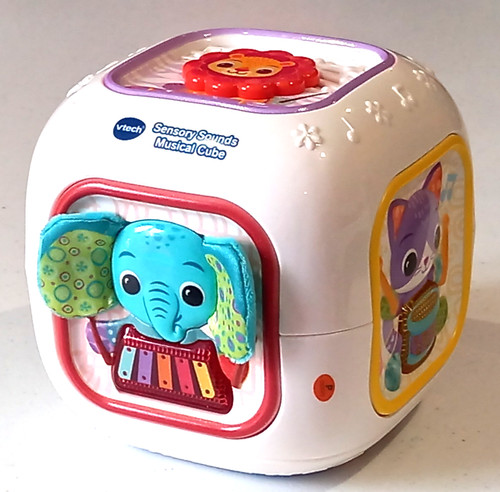 Vtech baby sensory - vtech, sounds