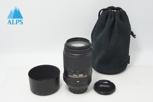 Nikon nikkor 55 300mm - nikon, af-s