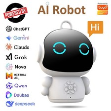 Tuya smart robot - tuya, toy