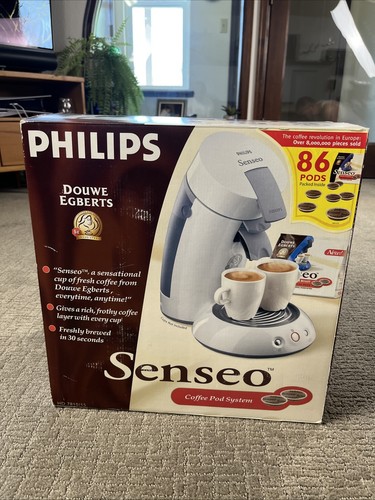 Philips senseo 7810 15 - philips, hd-7810/15