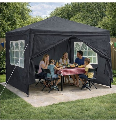 3x3m gazebo light weight - gazebo,