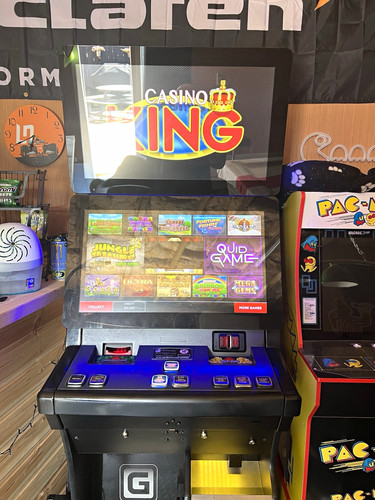 Squared casino king digital - g,