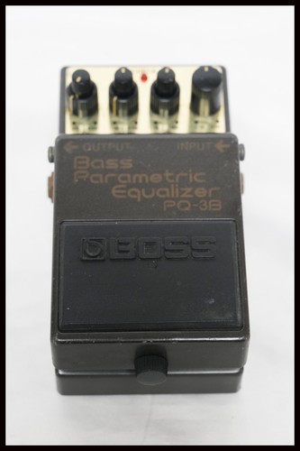 Boss bass parametric - bass,