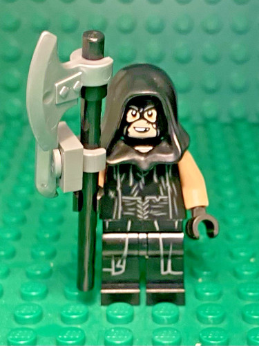 Lego harry potter - lego, executioner