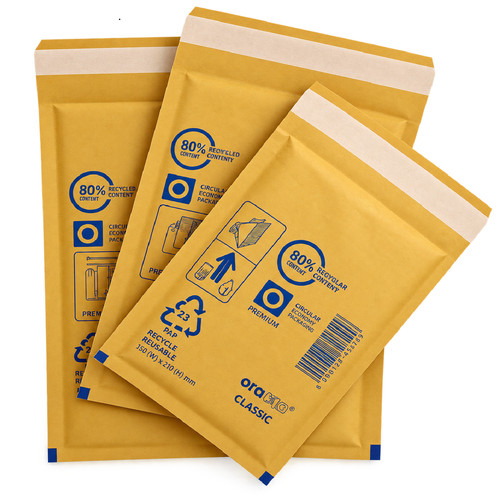 Padded envelopes bubble lined - envelopes,