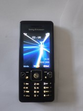 Sony Ericsson C510 Blue Unlocked Mobile Phone Very Good Condition Fully Working