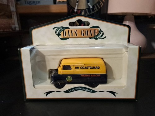 Lledo days gone diecast - gone,
