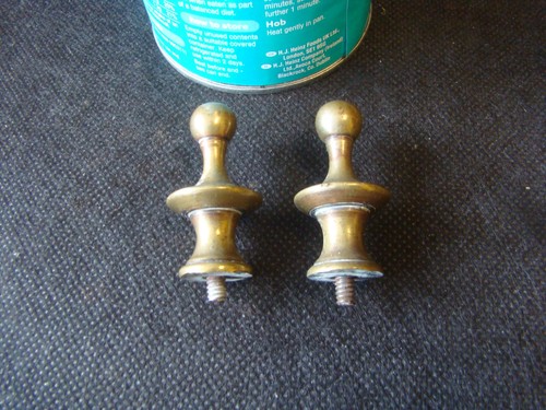 Salvaged heavy brass - 2,