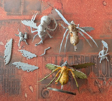 AoS Daemons of Nurgle Plague Drones Spares / Repairs