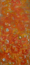 Beauford Delaney Abstract
