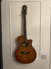 Vintage Yamaha APX-7