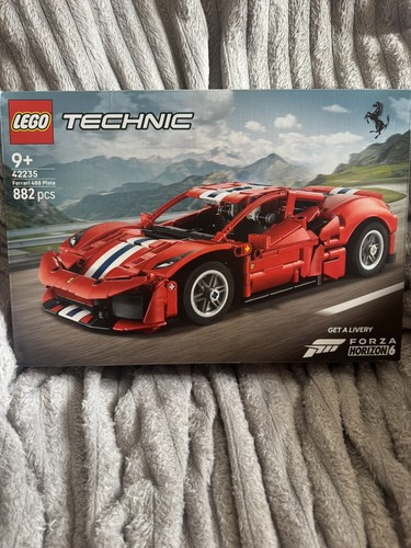 Lego technic 42235 ferrari - technic,