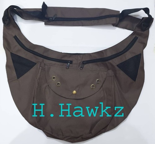 Falconry cordura brown - falconry,