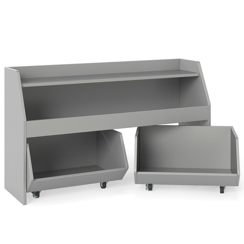 Kids toy storage - unit, 2