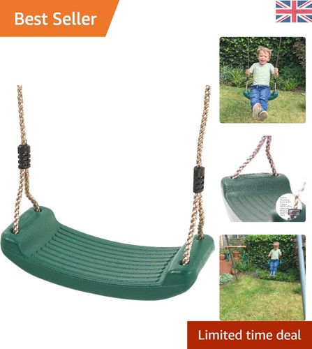 Children swing seat with - seat,