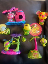 Sega Spinmaster Zoobles Spring