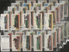 WILLS-FULL SET- RAILWAY