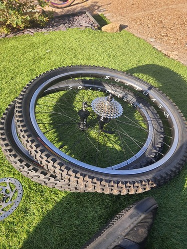 Syncros big box - big, shimano