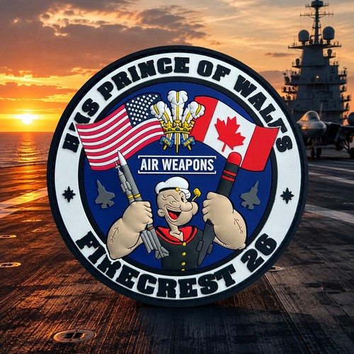 Operation firecrest air - firecrest,
