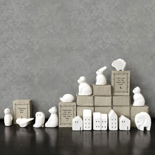Animal ornaments matchbox - animal,