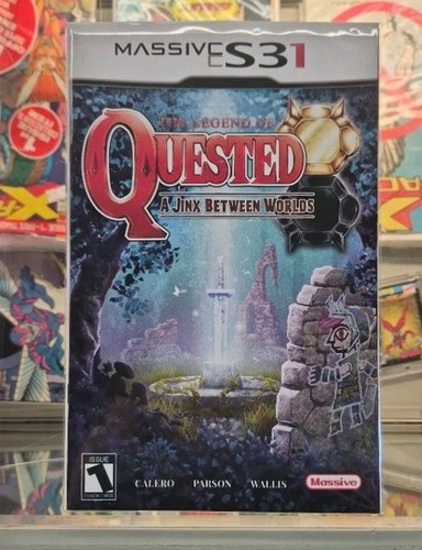 Quested cvr trevor - #1, c,