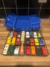 Matchbox Carry Case With 24