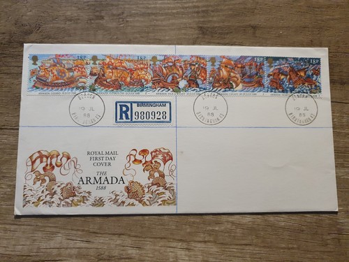 1988 the spanish armada - 1988,