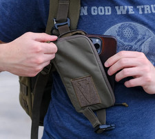 ✅ Goruck Sternum Pouch