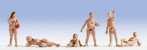Noch 36843 nudists gauge - noch,