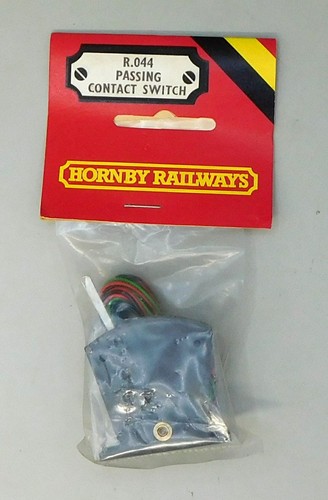 Hornby r044 passing contact - hornby,