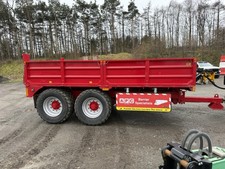 12ton Herron Dropside Tipping