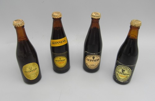 Four rare vintage minature - rare,
