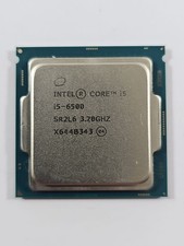 Intel Core i5-6500 3.20GHz