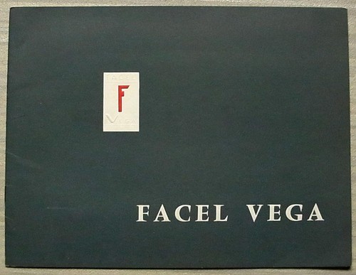 Facel vega 500 - &, excellence