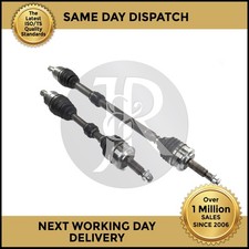 FITS TOYOTA AURIS 1.8 HYBRID DRIVESHAFTS NEAR/SIDE AND OFF/SIDE 2012>2018